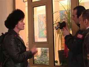 Врућа тројка са прљавом старом курвом