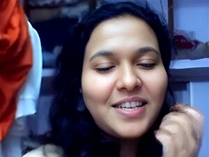 Mallu , Indyjski Domowy , Selfie Nagi Miesiąc Miodowy