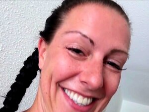 Niemiecka MILF Gwiazda Porno Texas Patti Fan Fuck Spotyka Się