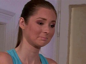 Grandpa Seduces Stepson's Gf Into Cock Riding