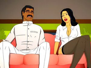 Super Geile Indiase MILF Cartoon Porno Animatie. Echte Indiase Cartoon Seks Voor Liefhebbers