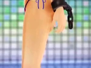 MMD Sexy Touhou Dans