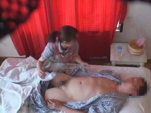 Lingerie Fatta In Casa E Arrapata, Film Di Sesso Cunnilingus