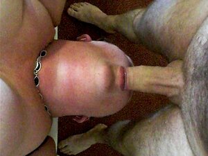 Busty Mature Swinger Deepthroat Blowjob