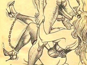 Nylon Massiva Bröst Bondage Kvinnor