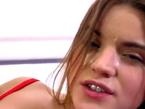 Erotic Czech Cuties Spread Their Butts With Buttplug And