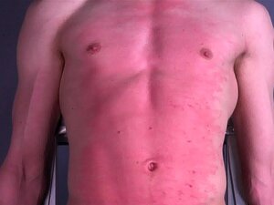 Twink Gebonden BDSM Gay Bondage Schatje