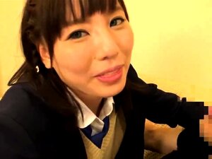 Panty Japanse Schat Bekent Haar Passie Voor Hard Vlees