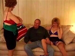 Dwie Bardzo Stare Babcie