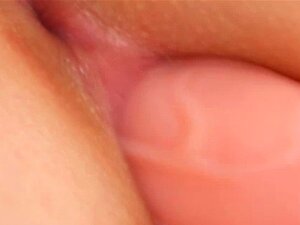 Våt Saftig Bäverleksak Penetrerad Solo