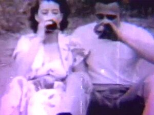 2 Casais Transando Em Um Piquenique