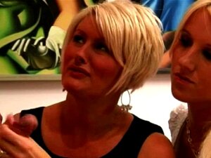 CFNM Euro Cougars Collecting Cum For Their Cum Bucket C. CFNM Euro Cougars Collecting Cum For Their Cum Bucket Challenge