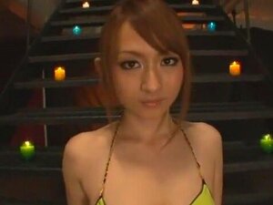 Fabulous Japanese model Riku Shiina in Horny Fetish, Group Sex JAV video