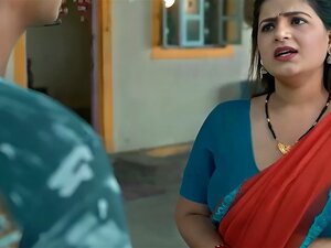 Grote Borsten Bhabhi Hardcore Seks Met Devar 890