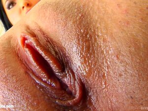 Solo Fingering With Esmeralda On Sapphix