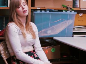 Shoplifting Babe Dolly Punished For A Hot Fuck. Blonde Shoplifting Babe Dolly Gets A Hot Punishement From The LP OfficerShe Was Fucked Hard In Her Tight Cunt Until She Gets A Cum Facial