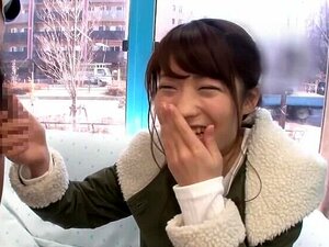 Comely Japanese Huzzy In Fetish Porn Video