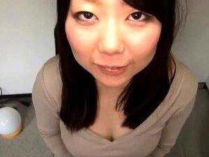 Big Breasted Japanese Wife Is In Need Of A Hard Pounding