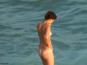 Cutie Slut Fucking On A Beach, A Guy Brought His Teenage Girlfriend With Him To An Abandoned Beach To Fuck Her Really Hard. They Were Having Sex While I Was Making A Voyeur Video For My Private Collection.