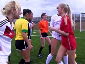 Get Your Soccer Porn Fantasy Fulfilled at xecce.com