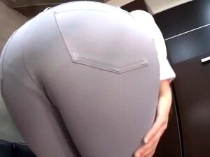 Hottest Japanese Slut Yuu Asou In Best Amateur, Big Ass JAV Clip