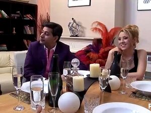 Orgia Apaixonada Entre Amigos