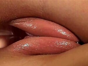 Krupni Plan Masturbacije