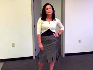 Mom's Awkward Blowjob