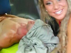 Hooker Gets Payed And Tape For Sex 14
