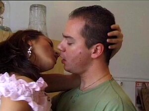 Francuska Laska Bierze Anal I Ostre Pieprzenie