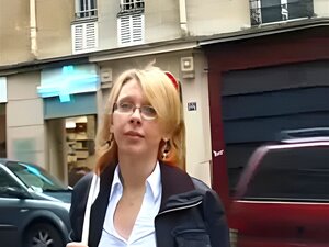 Primeiro Gangbang Para Emilie