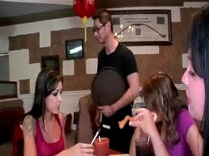 Alette Ocean I Dwie Inne Gwiazdy Porno