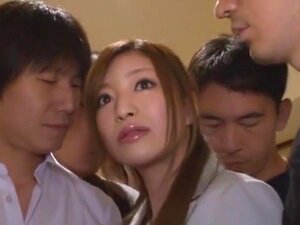 Amazing Japanese Slut Karen Fujiki In Crazy Cumshots, Secretary JAV Clip,