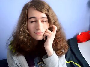 Crossdressers First Time