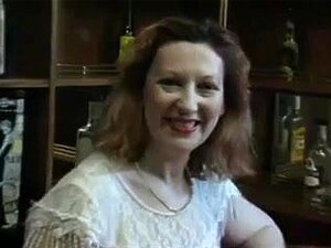 Donna Anziana E Giovane Figa!,