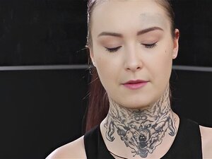 Tabitha Poison & Canela Skin Rauer Analsex Mit Dickstem Schwarzen Schwanz - IHRE GRENZE