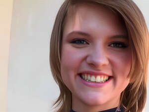 Anal Cute Cutie Scarlett Fever Enjoys Getting Fucked By Huge Cock