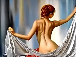Erotica Art Porn - Experience the Thrill of Erotic Art at NailedHard.com