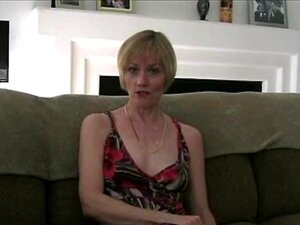 Mommy Teaches How To Fuck