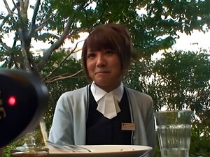 Milf In Heats Craves For Asian Dick To Bang Her Tiny Pussy