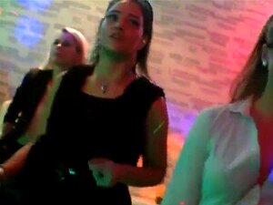 Kinky Söpöläiset Menevät Täysin Hulluiksi Ja Riisuutuvat Hardcore-juhlissa. Täysin Villit Kauniit Kissanpennut Pullahtavat Esiin Luonnollisista Rinnoistaan Hardcore-juhlissa Ja Saavat Panot Satunnaisilta äijiltä