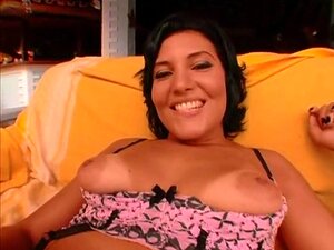 Two Fine Ass Brazilian Stepsisters Getting Some Black Dick