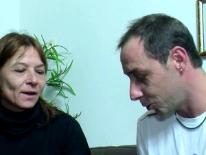 Skinny German MILF Claudi Fucked By Stranger After Bike Tour