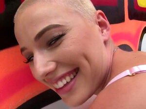 Beautiful Beauty Displays Enormous Bum And Gets Anus Screwed. Ardent Pornstar Gives A Blowjob Before Getting Her Anal Spread Wide And Intensely Penetrated By Mike Adriano Erected Love Stick