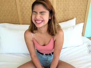 Вруће кастинг са 18-ГОДИШЊОм бринетом