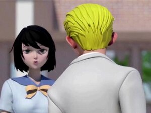 Experience The Wildest 3D Hentai College Party With Sexy Students Gone Wild! Uncensored And Crazy, Get Ready For A Night You'll Never Forget! Porn