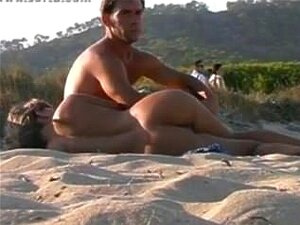 Beach Blowjob Porn - Nude Beach Blowjobs Porn Videos - NailedHard.com