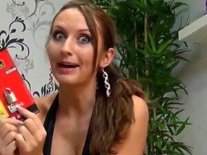 Луди Немац, Екхибиционизам порно клип