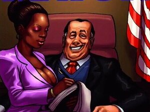 Borgmästaren Två Hentai