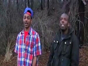 Blacks On Boys - Interracial Hardcore-Gay-Filme 25